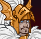 Chromatic Strongheart Portrait
