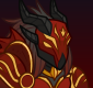 Dragon Rider Krond Portrait