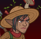 Dungeon Botanist Stoki Portrait