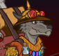 Dungeoneer Deekin Portrait