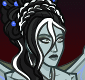 Eldritch Horror Nahara Portrait
