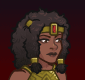 Heroic Diana Portrait