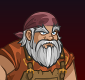 Master Craftsman Flint Portrait