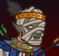 Mummy Krond Portrait