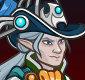Pretentious Prestidigitator Melf Portrait