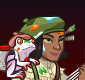 Prismatic Painter Ellywick Portrait