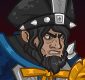 Pungent Professor Pwent Portrait