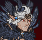 Raven Queen Astarion Portrait