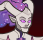 Starlit Sentry Portrait