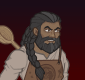 Tavern Owner Grimm Portrait