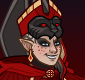 Thayan Knight Tess Portrait