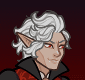 Vampire Spawn Astarion Portrait