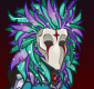 Wychlaran Dynaheir Portrait