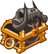 Skylla Gold Chest Icon
