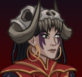 Skylla Portrait Icon