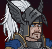 Strongheart Portrait Icon