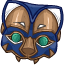 Cat Mask Icon