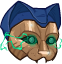 Cat Mask Icon