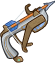 Hand Crossbow Icon