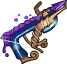 Hand Crossbow Icon