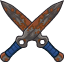 Magic Daggers Icon