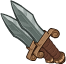 Magic Daggers Icon