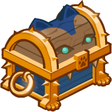 Tess Gold Chest Icon