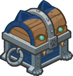 Tess Silver Chest Icon