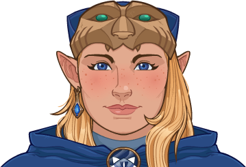 Tess Console Portrait
