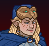 Tess Portrait Icon