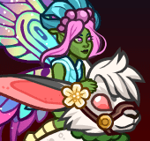 Trixie Portrait Icon