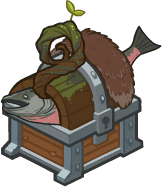 Umberto Thornheart Silver Chest Icon