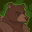 Brown Bear Bash Icon