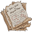 Manuscript Icon