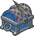 Volo Silver Chest Icon