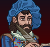 Volo Portrait Icon